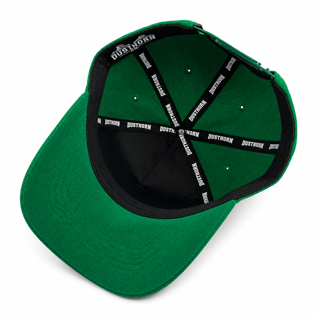 Evergreen | Premium Snapback Cap | DUSTHORN