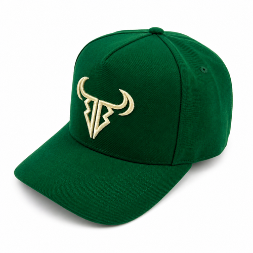Evergreen | Premium Snapback Cap | DUSTHORN