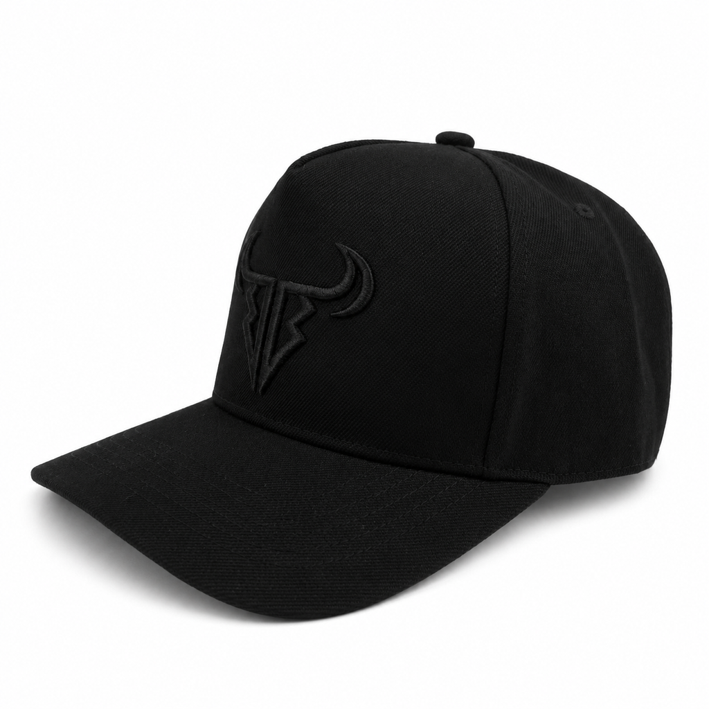 Blackout | Premium Snapback Cap | DUSTHORN
