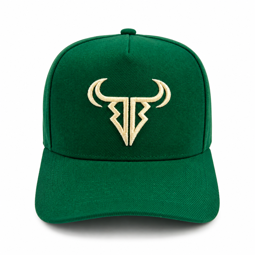 Evergreen | Premium Snapback Cap | DUSTHORN