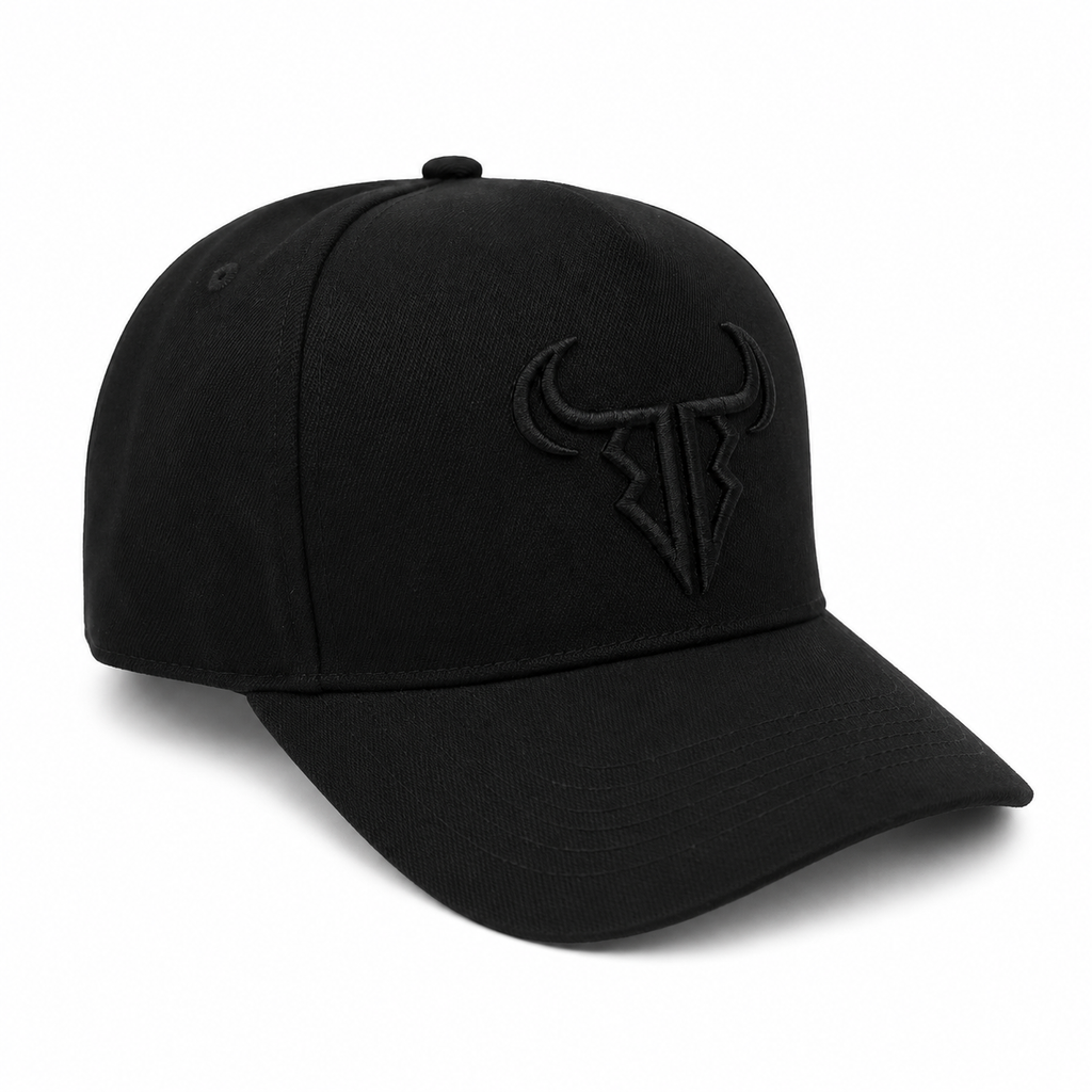 Blackout | Premium Snapback Cap | DUSTHORN
