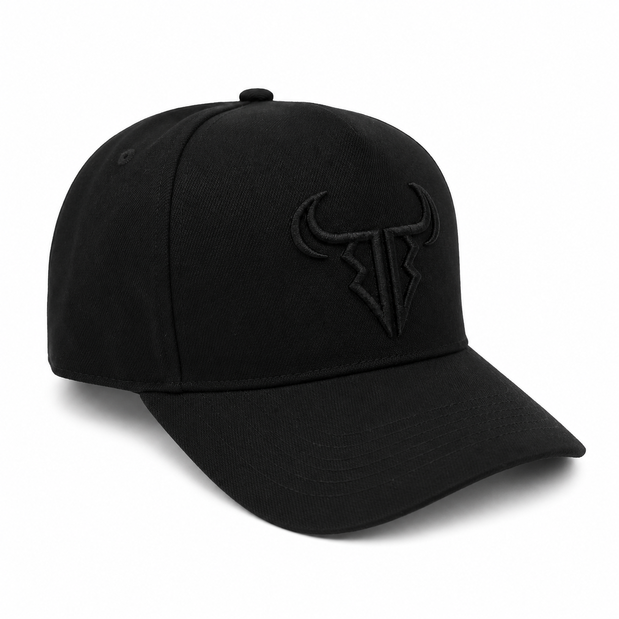 Blackout | Premium Snapback Cap | DUSTHORN