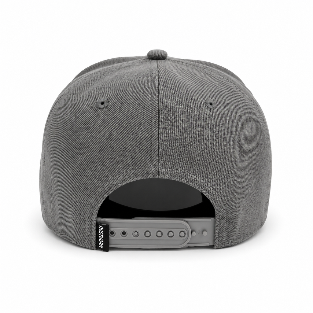 Iron Ember | Premium Snapback Cap | DUSTHORN