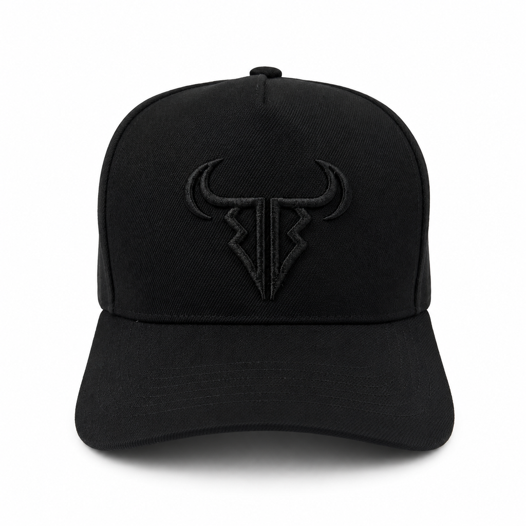 Blackout | Premium Snapback Cap | DUSTHORN