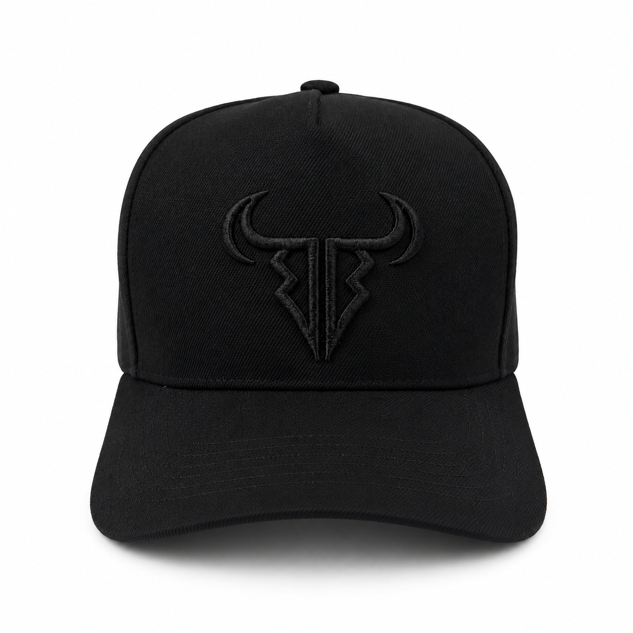 Blackout | Premium Snapback Cap | DUSTHORN