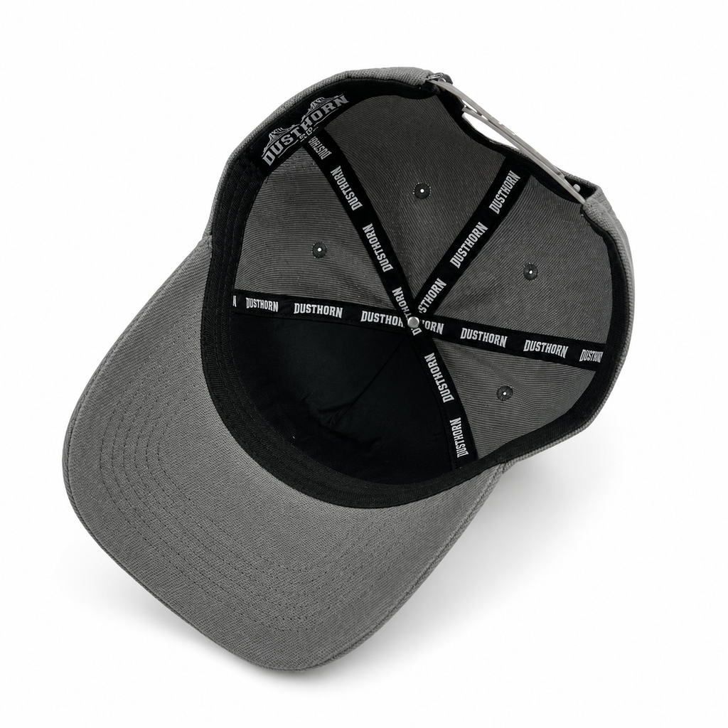 Iron Ember | Premium Snapback Cap | DUSTHORN