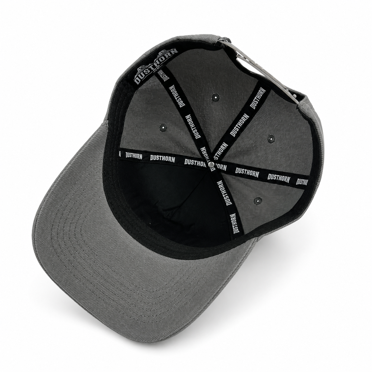 Iron Ember | Premium Snapback Cap | DUSTHORN