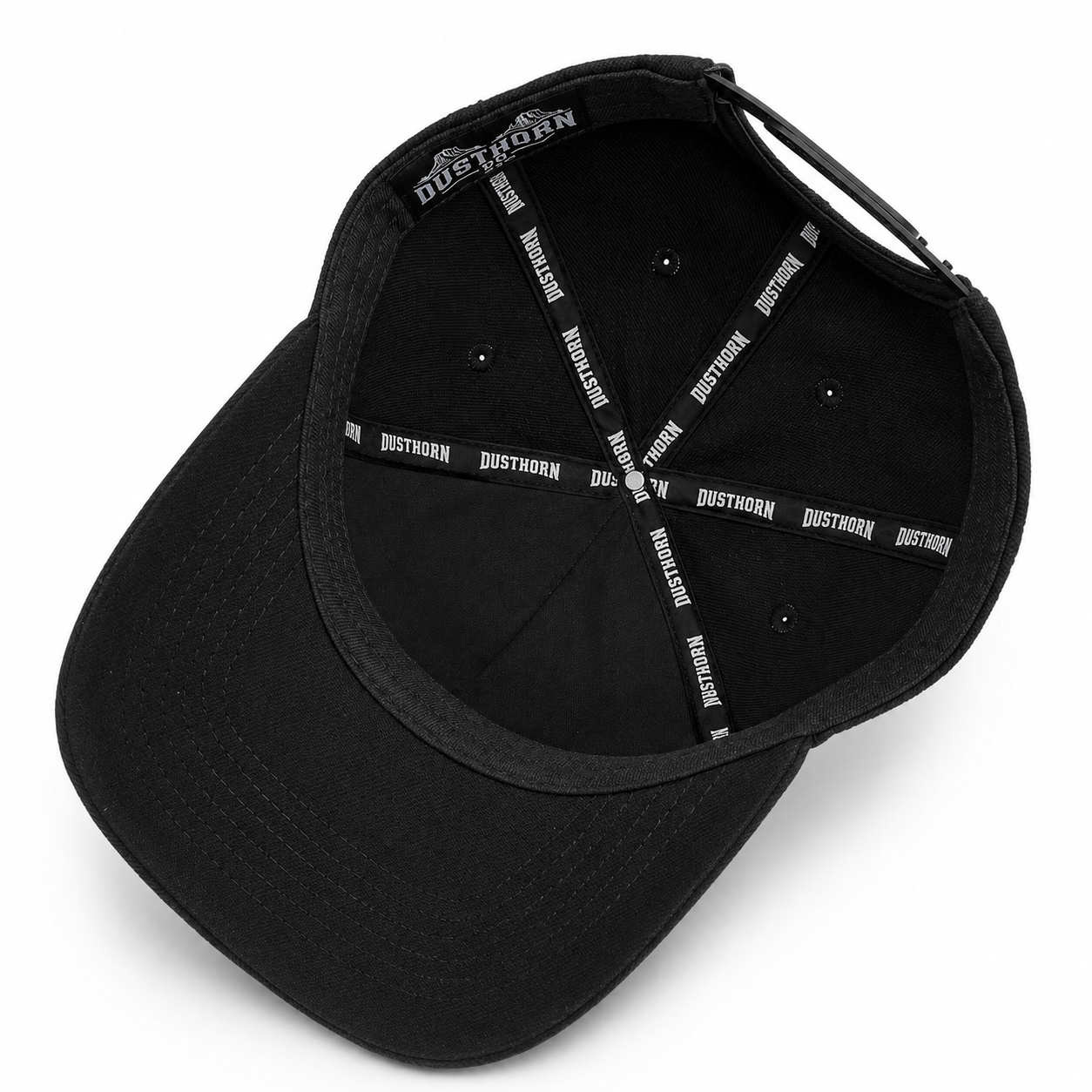 Blackout | Premium Snapback Cap | DUSTHORN