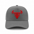Iron Ember | Premium Snapback Cap | DUSTHORN