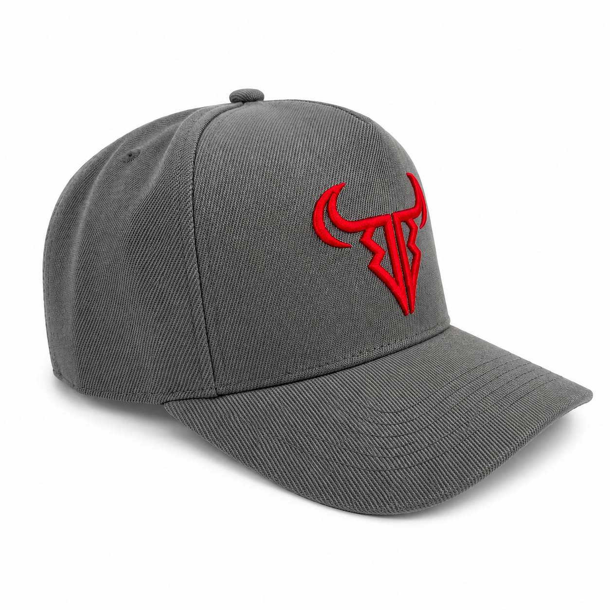 Iron Ember | Premium Snapback Cap | DUSTHORN