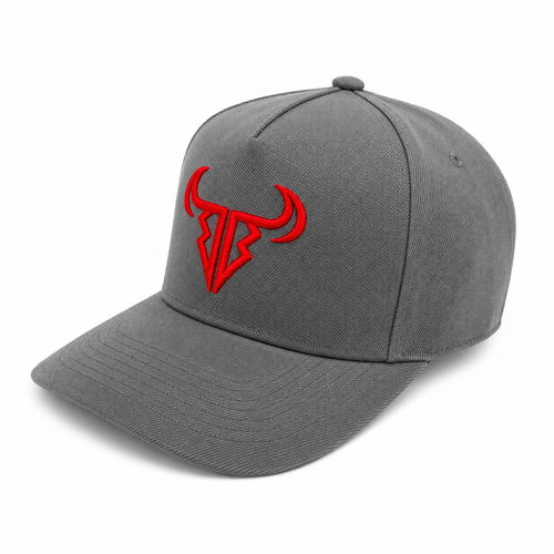 Iron Ember | Premium Snapback Cap | DUSTHORN