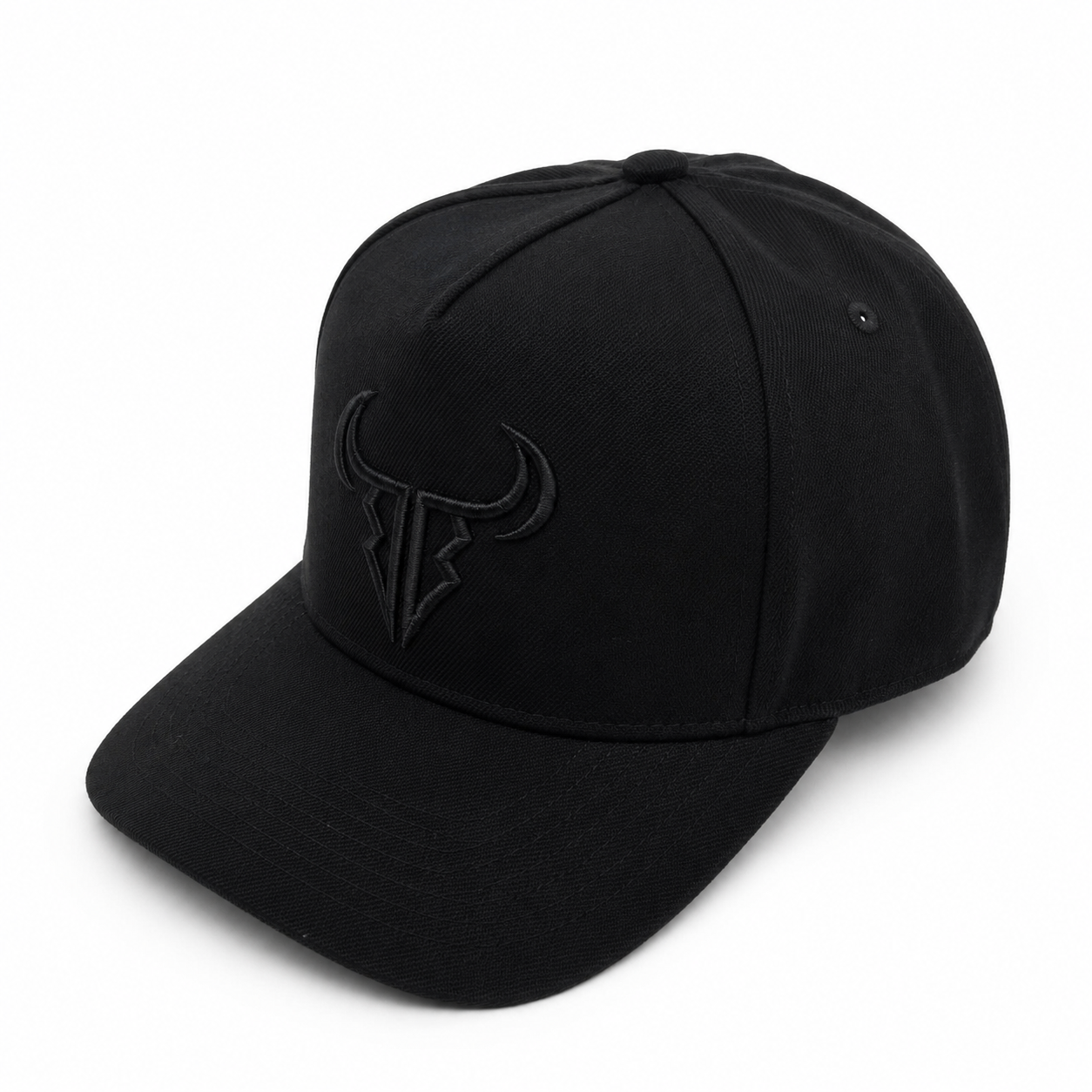 Blackout | Premium Snapback Cap | DUSTHORN