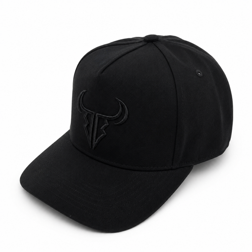 Blackout | Premium Snapback Cap | DUSTHORN